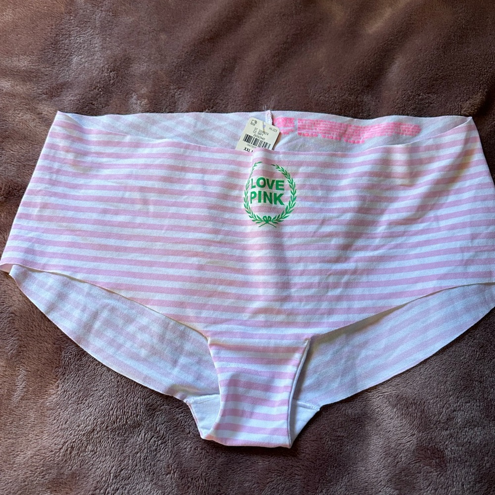 PINK Panties NWT